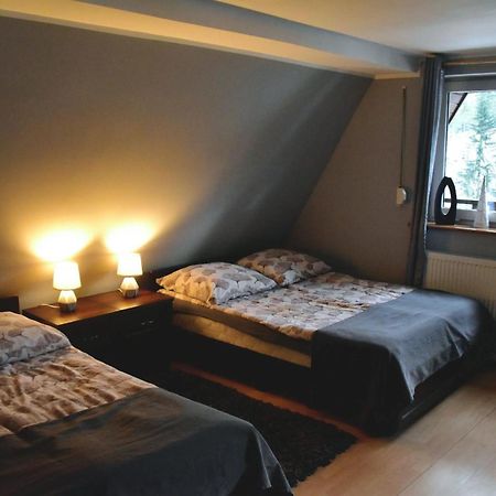 Lesny Dwor Otel Wisła Dış mekan fotoğraf