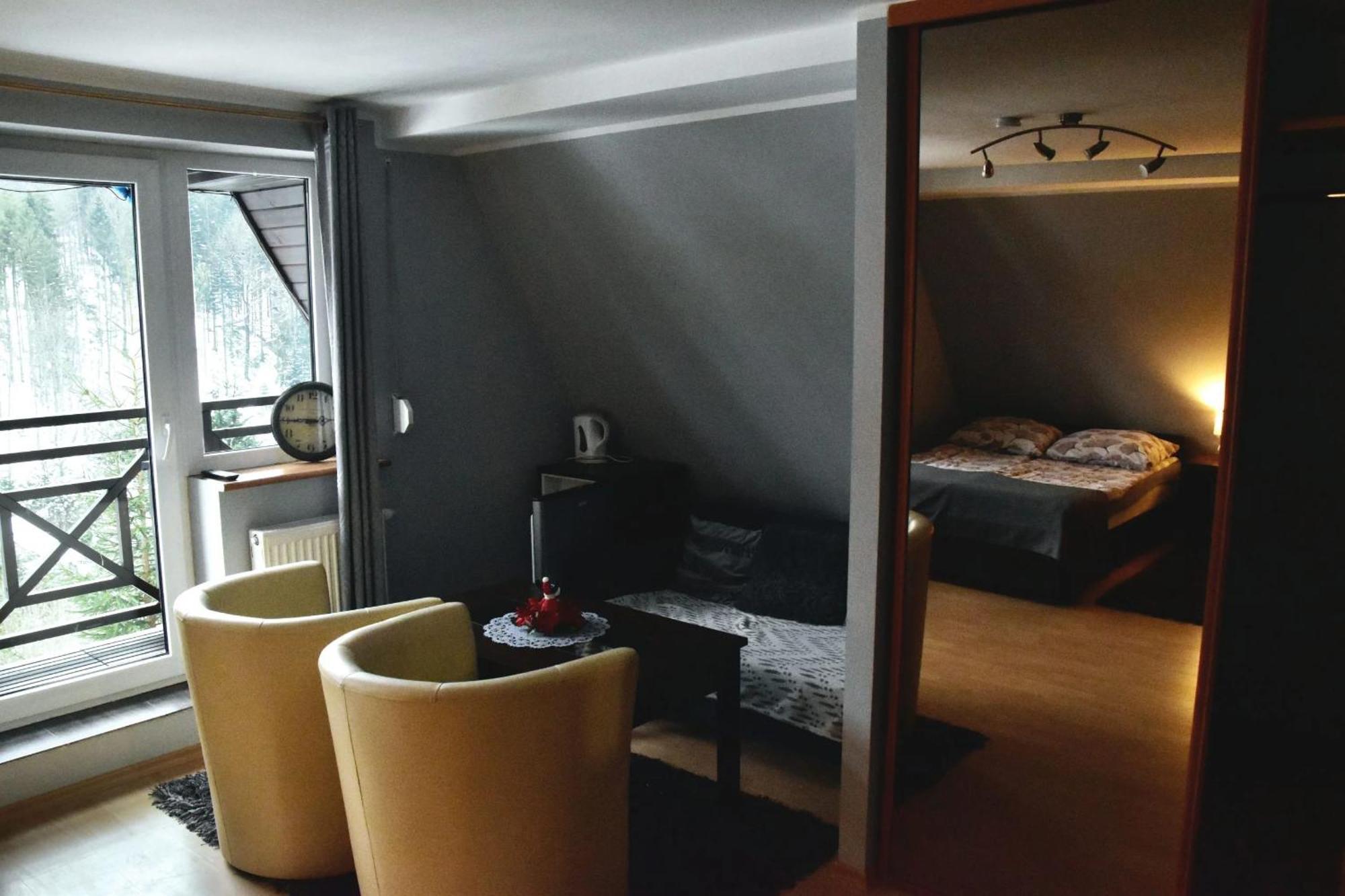 Lesny Dwor Otel Wisła Dış mekan fotoğraf