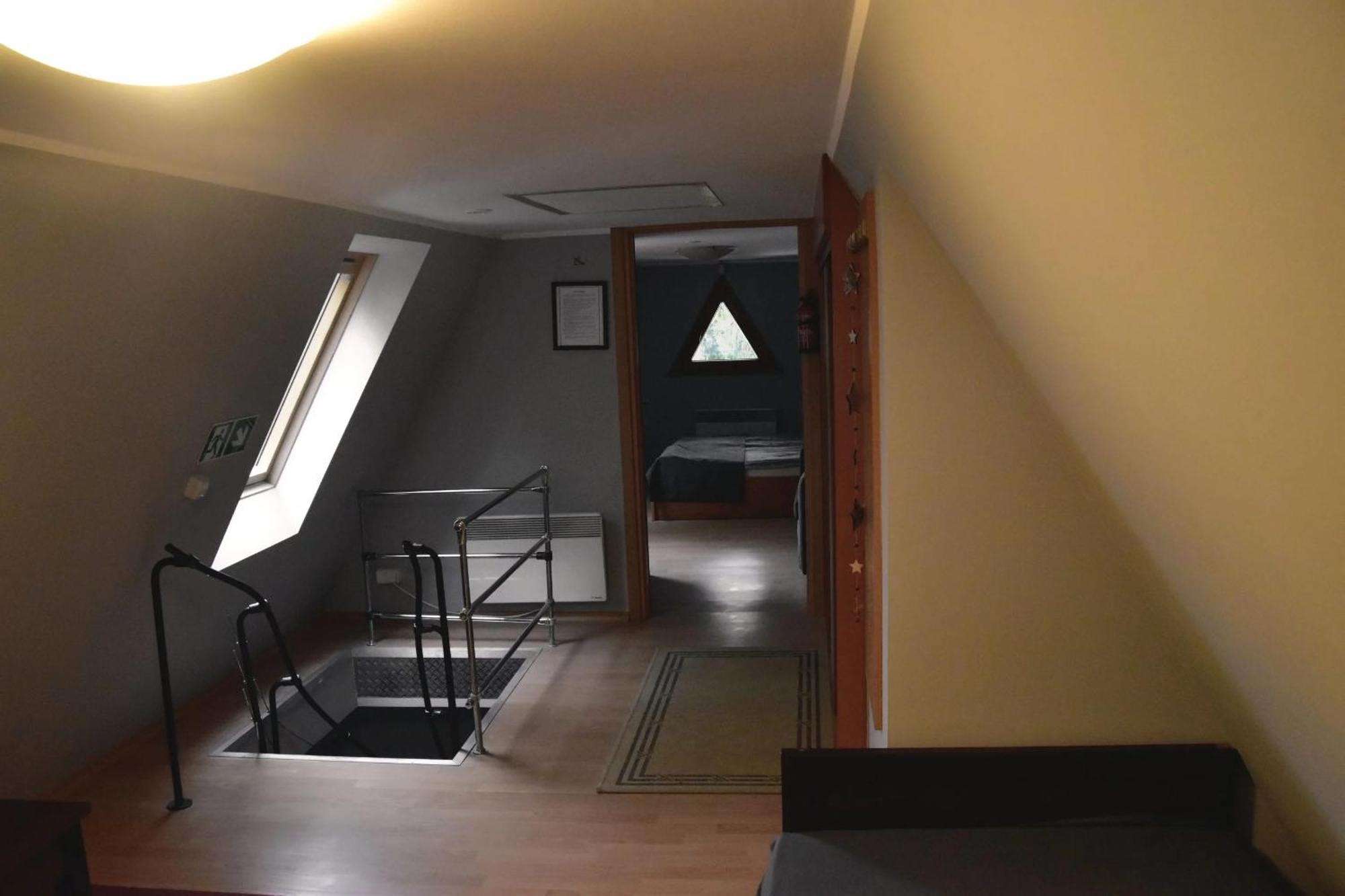 Lesny Dwor Otel Wisła Dış mekan fotoğraf
