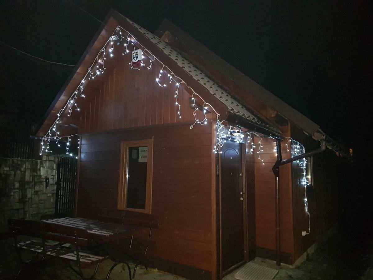 Lesny Dwor Otel Wisła Dış mekan fotoğraf