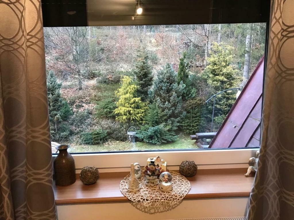 Lesny Dwor Otel Wisła Dış mekan fotoğraf