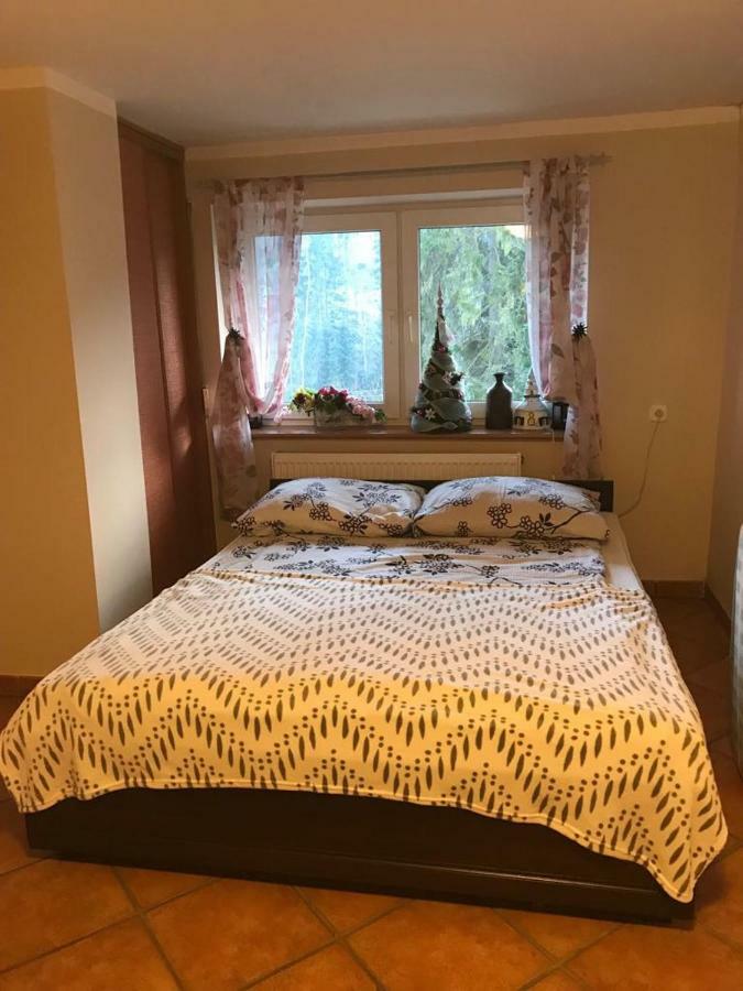 Lesny Dwor Otel Wisła Dış mekan fotoğraf
