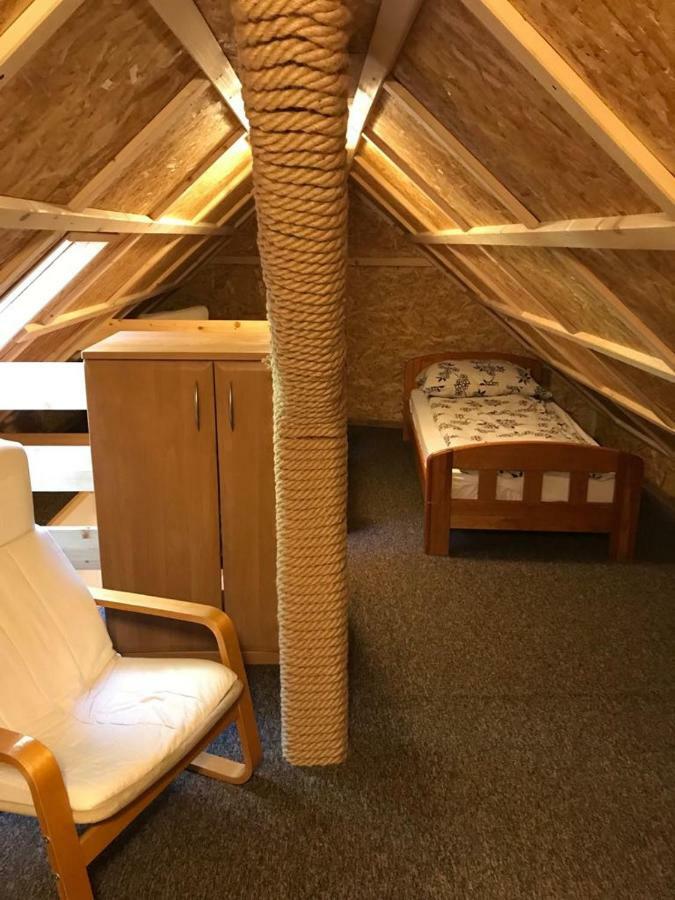 Lesny Dwor Otel Wisła Dış mekan fotoğraf