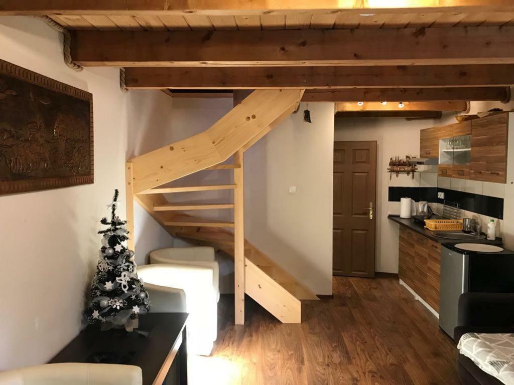 Lesny Dwor Otel Wisła Dış mekan fotoğraf