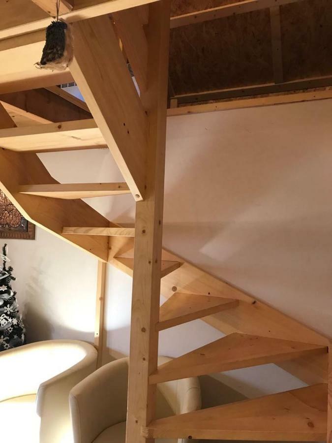 Lesny Dwor Otel Wisła Dış mekan fotoğraf