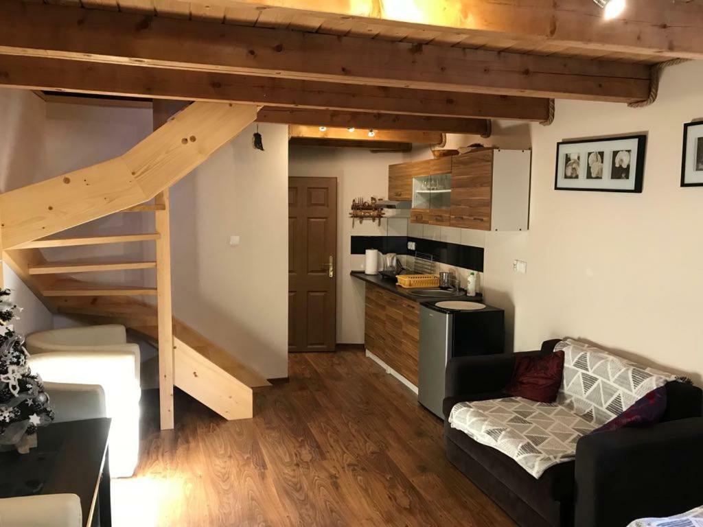 Lesny Dwor Otel Wisła Dış mekan fotoğraf