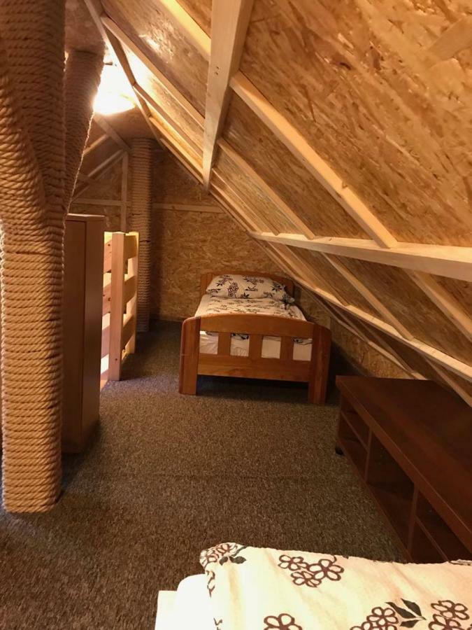 Lesny Dwor Otel Wisła Dış mekan fotoğraf