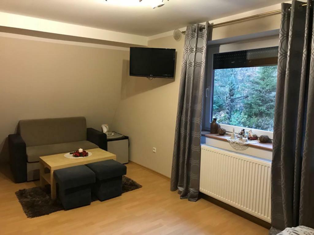 Lesny Dwor Otel Wisła Dış mekan fotoğraf