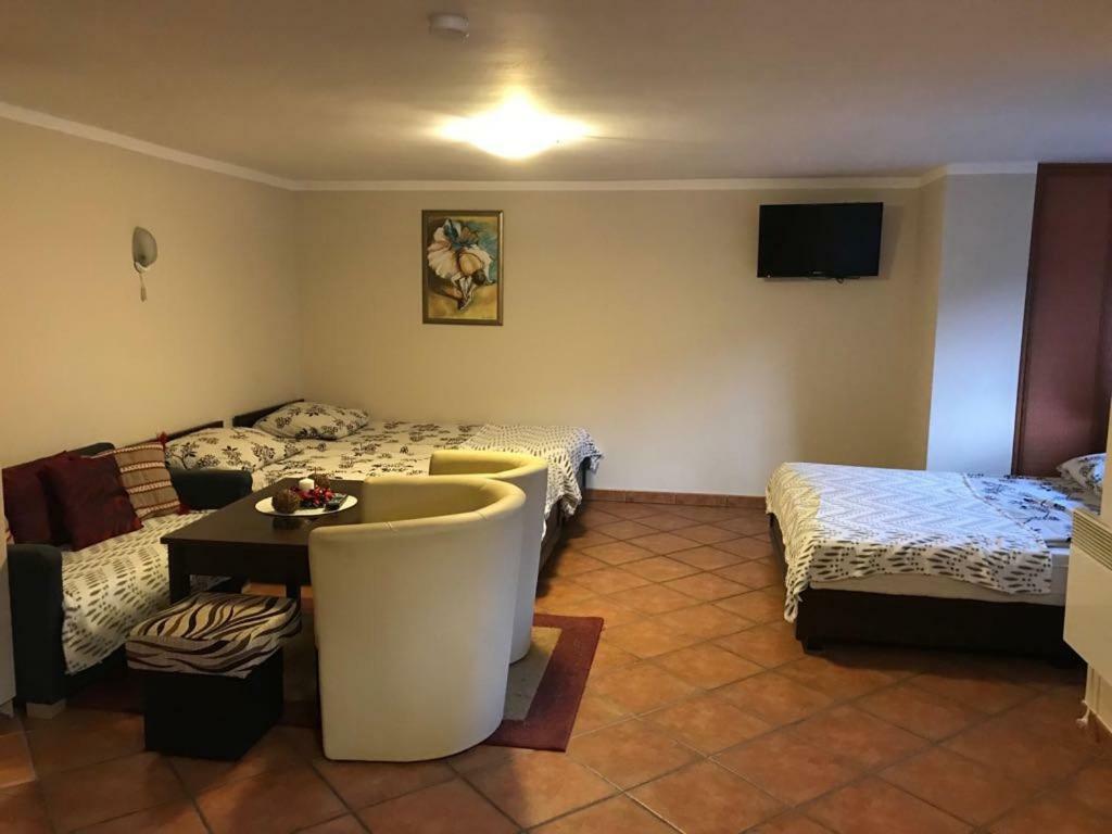 Lesny Dwor Otel Wisła Dış mekan fotoğraf