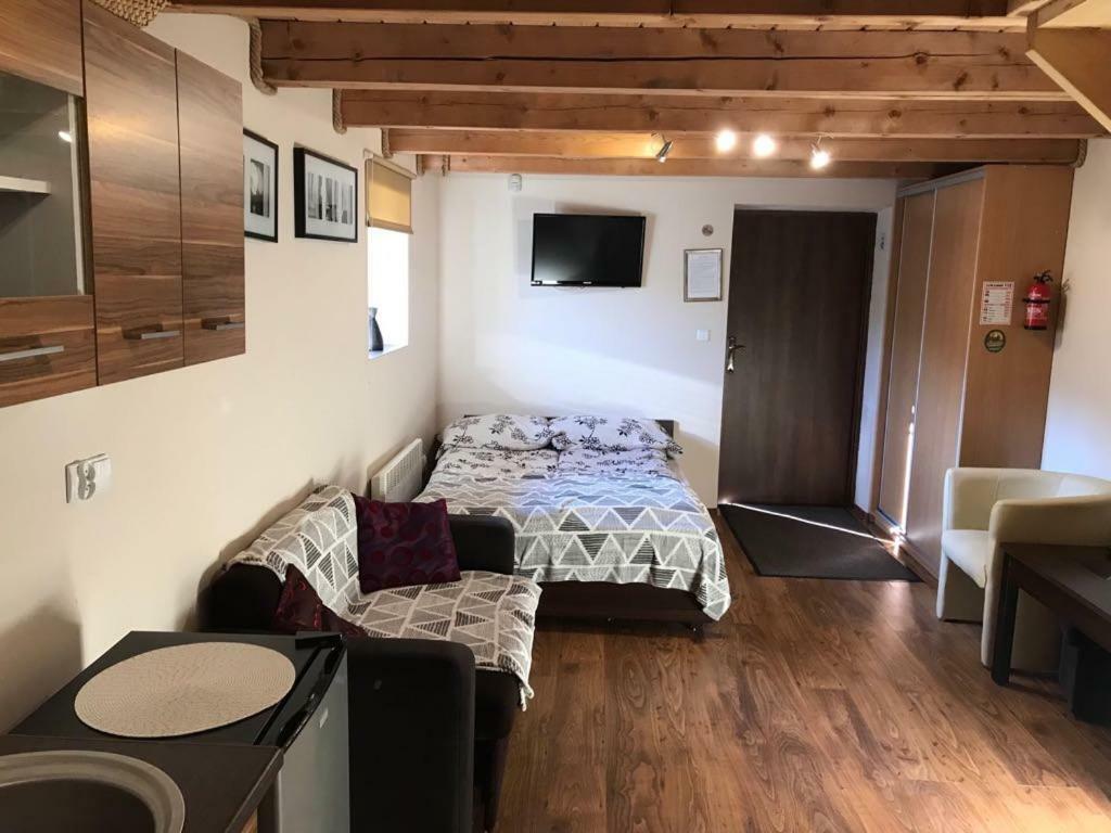 Lesny Dwor Otel Wisła Dış mekan fotoğraf