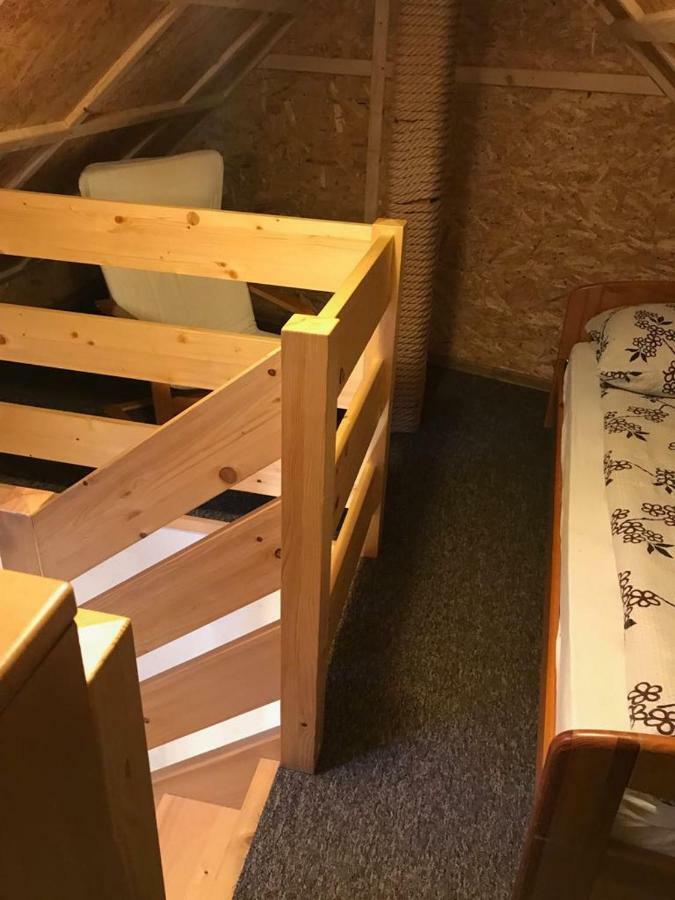 Lesny Dwor Otel Wisła Dış mekan fotoğraf