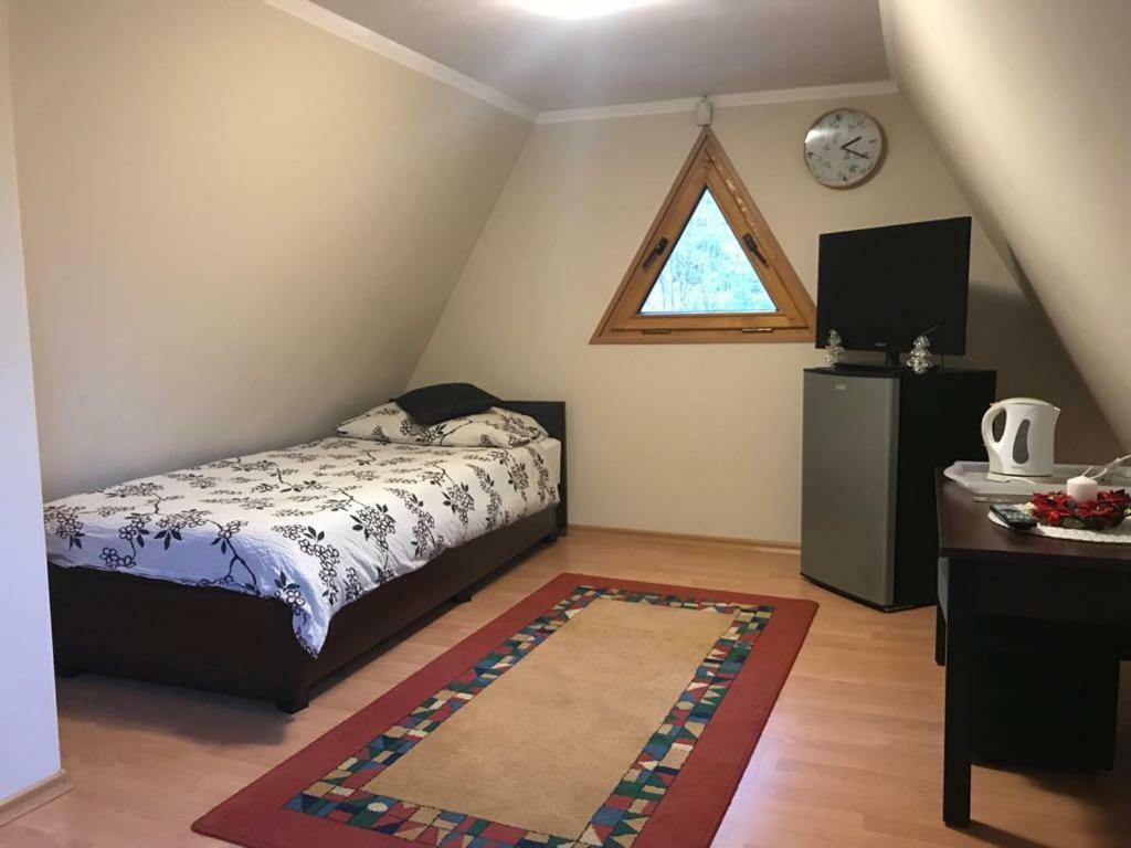 Lesny Dwor Otel Wisła Dış mekan fotoğraf
