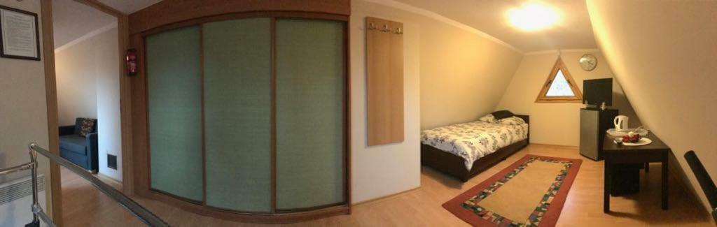Lesny Dwor Otel Wisła Dış mekan fotoğraf
