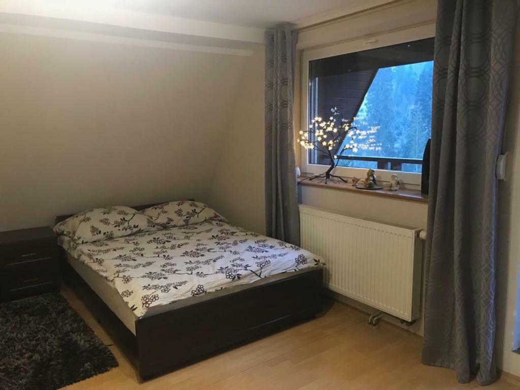 Lesny Dwor Otel Wisła Dış mekan fotoğraf