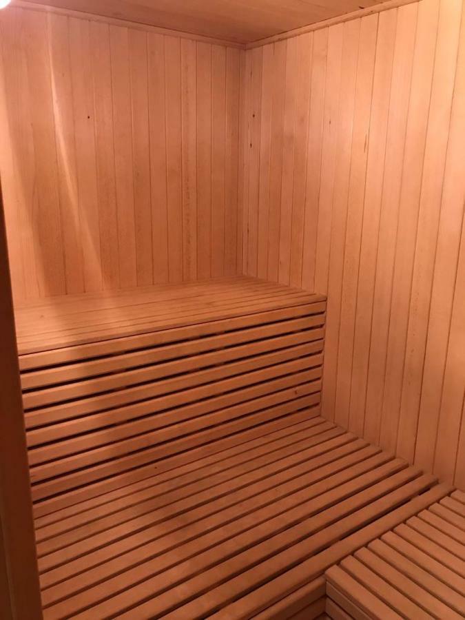 Lesny Dwor Otel Wisła Dış mekan fotoğraf