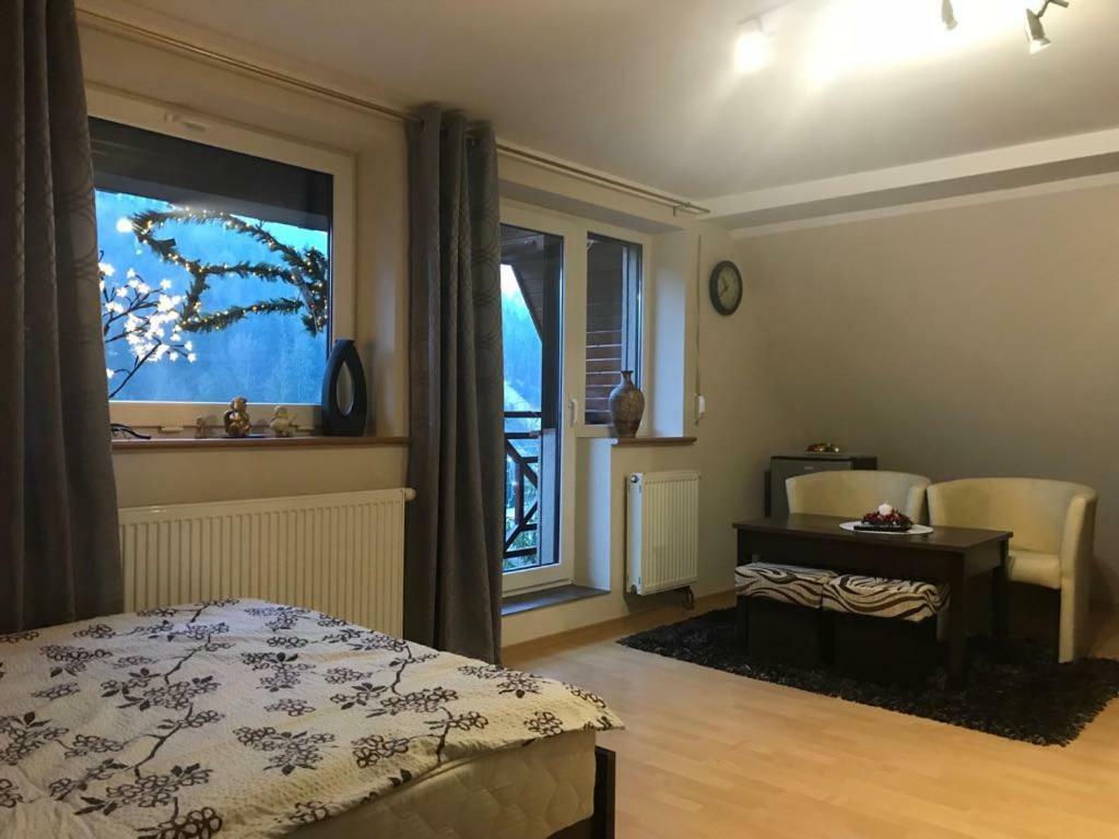 Lesny Dwor Otel Wisła Dış mekan fotoğraf